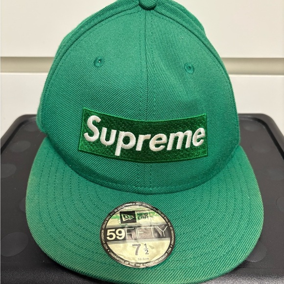 Supreme Other - Supreme Green Cap